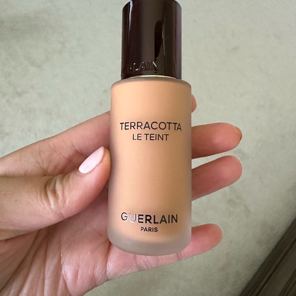 Guerlain Terracotta Le Teint Healthy Glow Foundation 4.5W - Picture 3 of 3
